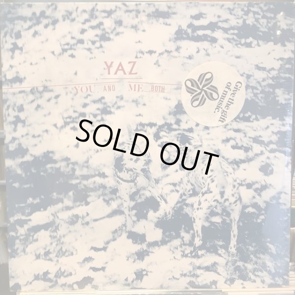 画像1: Yazoo / You And Me Both (1)