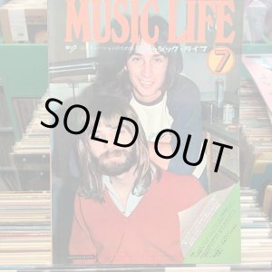 画像: ミュージック・ライフ / 1974年7月