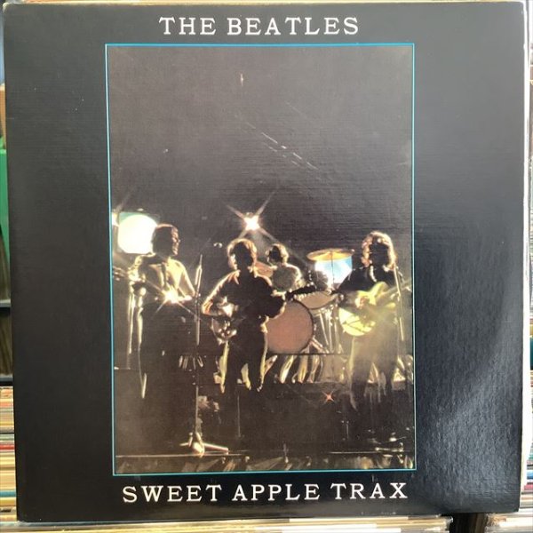 画像1: The Beatles / Sweet Apple Trax (1)