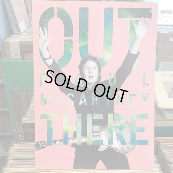 画像1: Paul McCartney / Out There (1)