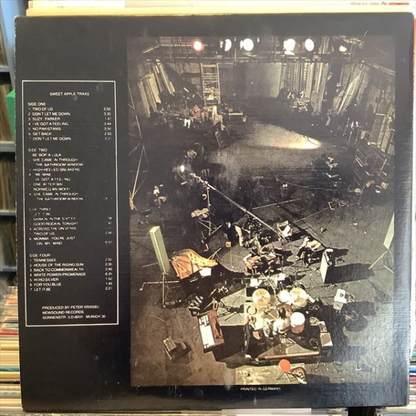 画像2: The Beatles / Sweet Apple Trax (2)