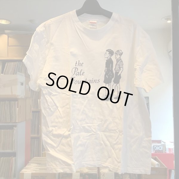 画像1: The Pale Fountains / T-Shirt (1)