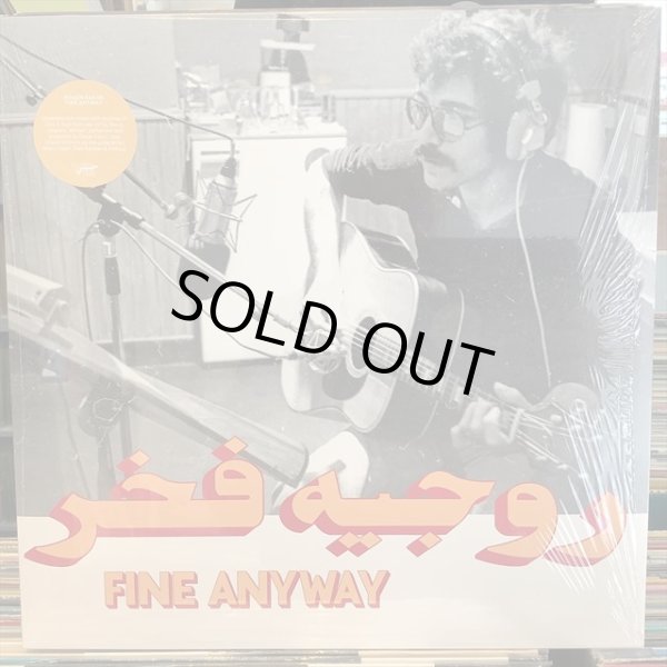 画像1: Rogér Fakhr / Fine Anyway (1)