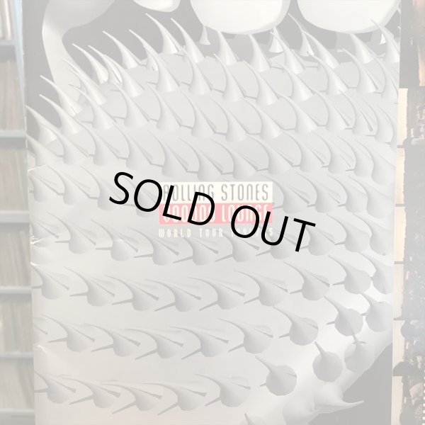 画像1: The Rolling Stones / Voodoo Lounge World Tour 1994 : 95 (1)