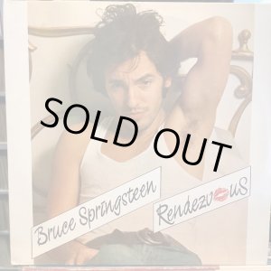 画像: Bruce Springsteen / Rendezvous
