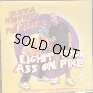 画像: Busta Rhymes / Light Your Ass On Fire