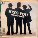 画像: TM ネットワーク / Kiss You