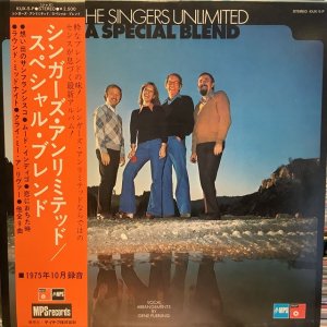 画像: The Singers Unlimited / A Special Blend