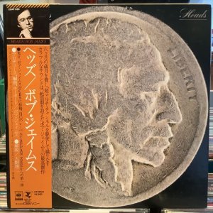 画像: Bob James / Heads