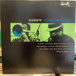 画像: Lee Morgan / Dizzy Atmosphere