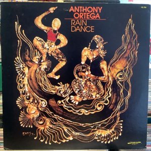 画像: Anthony Ortega / Rain Dance