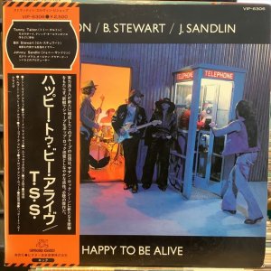 画像: T. Talton, B. Stewart, J. Sandlin / Happy To Be Alive