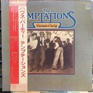 画像: The Temptations ‎/ House Party