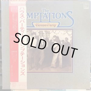 画像: The Temptations ‎/ House Party