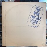 画像: The Who / Live At Leeds