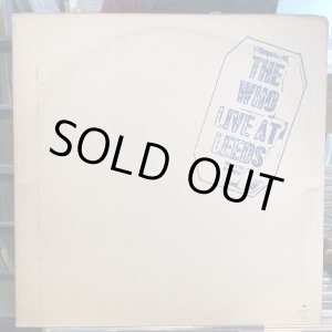 画像: The Who / Live At Leeds