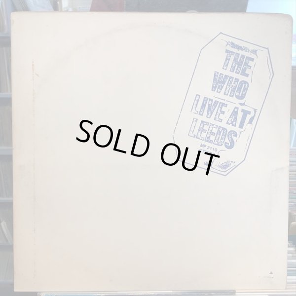 画像1: The Who / Live At Leeds (1)