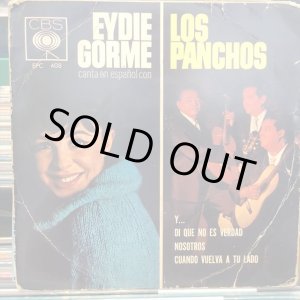 画像: Eydie Gorme & Los Panchos / Eydie Gorme Y Los Panchos