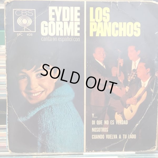 画像1: Eydie Gorme & Los Panchos / Eydie Gorme Y Los Panchos (1)