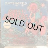 画像: Curtis Mayfield / Sweet Exorcist