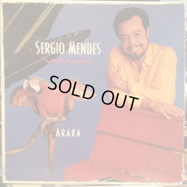 画像1: Sergio Mendes / Arara (1)