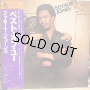 画像: Booker T. Jones / The Best Of You