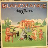 画像: Blancmange / Happy Families