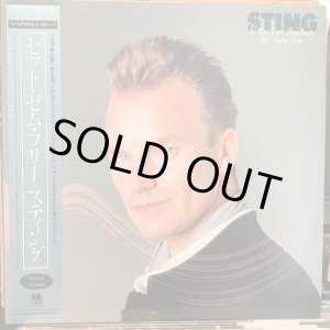 画像: Sting / If You Love Somebody Set Them Free
