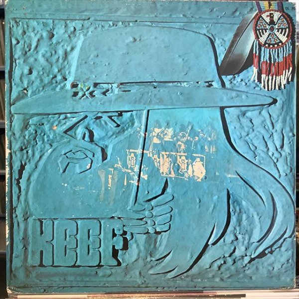 画像1: The Keef Hartley Band ‎/ Little Big Band (1)