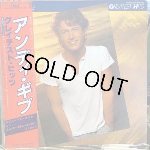画像: Andy Gibb / Andy Gibb's Greatest Hits