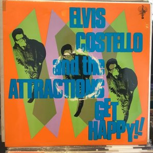 画像: Elvis Costello & The Attractions / Get Happy!!