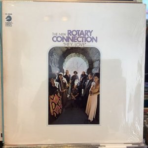 画像: The New Rotary Connection / Hey, Love