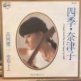 画像: 高岡健二, 中原トム / 四季・奈津子