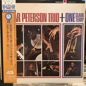 画像: Oscar Peterson Trio, Clark Terry / + One