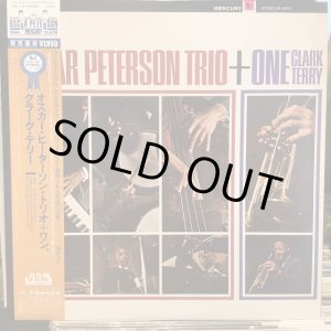 画像: Oscar Peterson Trio, Clark Terry / + One