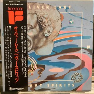 画像: Oliver Lake / Heavy Spirits