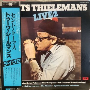 画像: Toots Thielemans / Live 2
