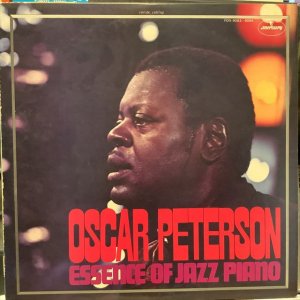 画像: Oscar Peterson / Essence Of Jazz Piano