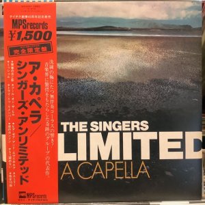 画像: The Singers Unlimited / A Capella