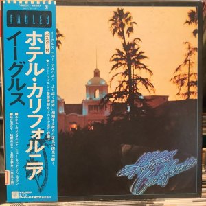 画像: Eagles / Hotel California