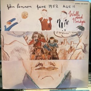 画像: John Lennon / Walls And Bridges