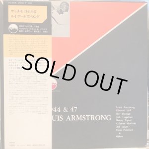 画像: Louis Armstrong / Satchmo 1944 & 47
