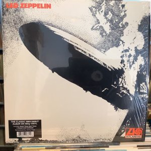 画像: Led Zeppelin / Led Zeppelin
