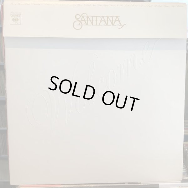 画像1: Santana / Welcome (1)