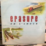 画像: Erasure / Oh L'Amour