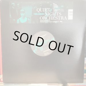 画像: The Quiet Nights Orchestra ‎/ Helsinki