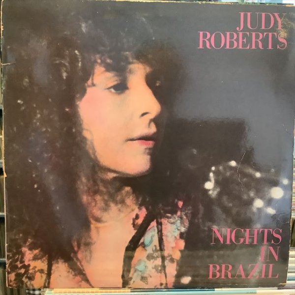 画像1: Judy Roberts / Nights In Brazil (1)