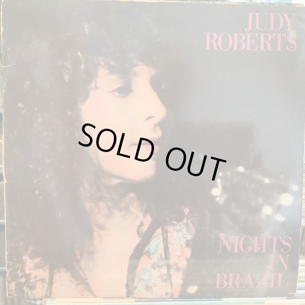 画像1: Judy Roberts / Nights In Brazil (1)