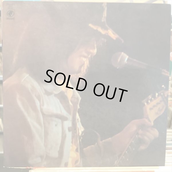 画像1: よしだたくろう / Live '73 (1)