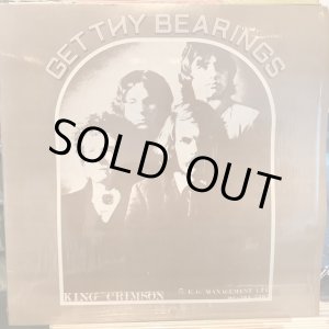 画像: King Crimson / Get Thy Bearings